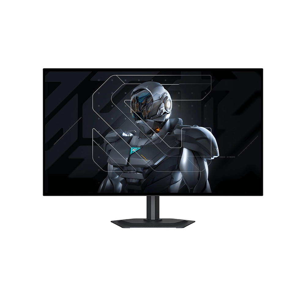 GIGABYTE MO27Q28GR 27" WOLED, 280Hz, 0.03ms, QHD (2560 x 1440), G-SYNC Compatible, VESA DisplayHDR True Black 500 Геймърски монитор