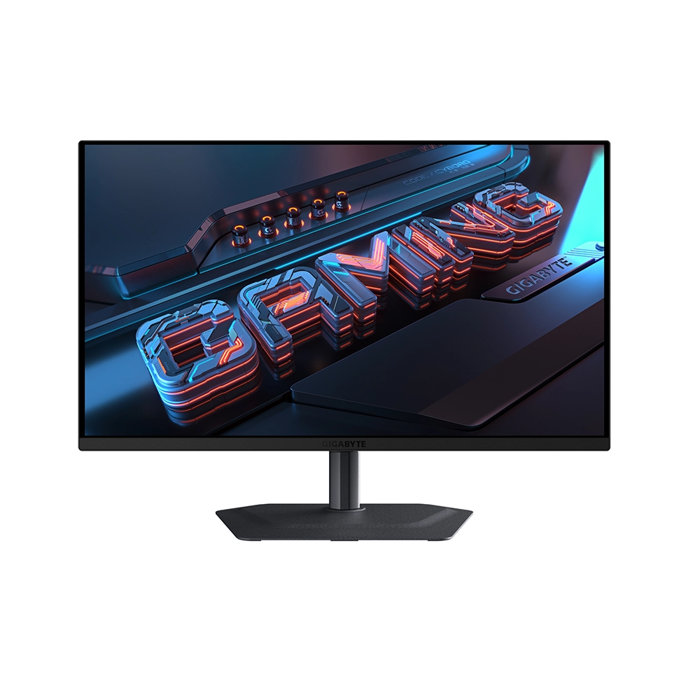 Gigabyte MO27U2 27" QD-OLED, 240Hz, 0.03ms, UHD 4K (3840 x 2160), AMD FreeSync Premium Pro, Vesa ClearMR 13000, DisplayHDR True Black 400 Геймърски монитор