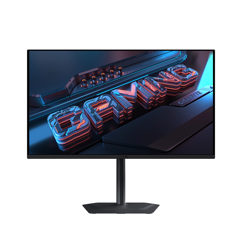 Gigabyte MO32U 31.5" QD-OLED, 165Hz, 0.03ms, UHD 4K (3840 x 2160), AMD FreeSync Premium Pro, DisplayHDR True Black 400 Геймърски монитор