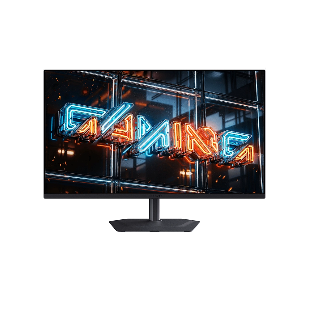 GIGABYTE MO32U24 31.5" QD-OLED, 240Hz, 0.03ms, 4K UHD (3840 x 2160), AMD FreeSync Premium Pro, VESA DisplayHDR True Black 500 Геймърски монитор