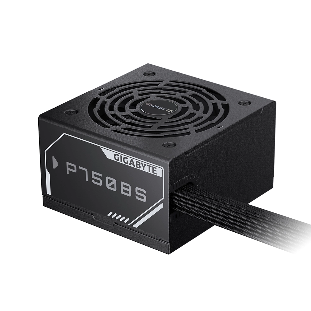 GIGABYTE P750BS 750W, 80 PLUS Bronze, ATX 2.52 Захранване за компютър