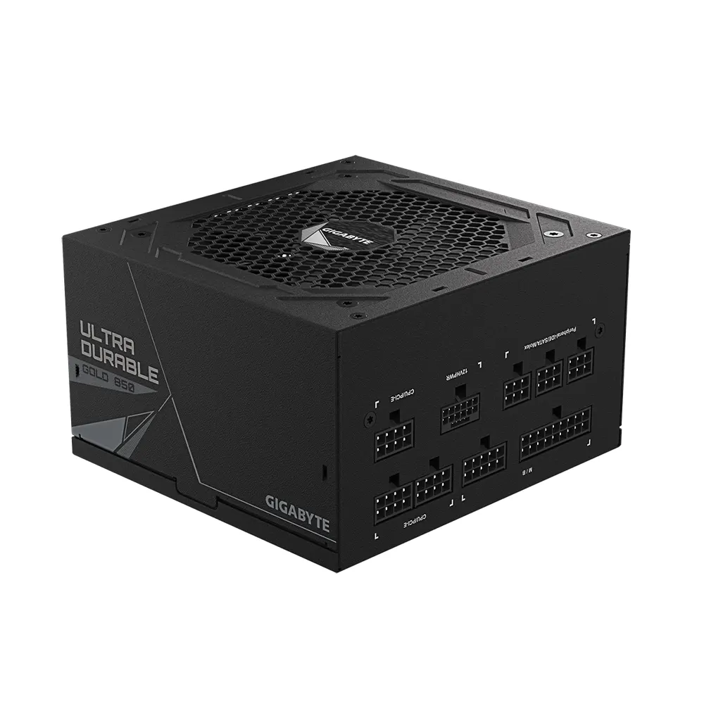 Gigabyte UD850GM PG5, 850W, 80 Plus Gold, Fully Modular Захранване за компютър