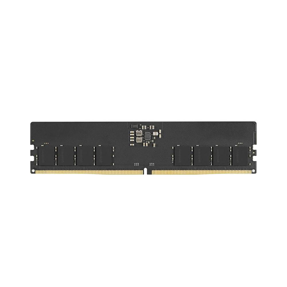 Goodram DDR5 DIMM Black 16GB (1x16), DDR5, 5600 MHz, CL46, JEDEC Рам памет