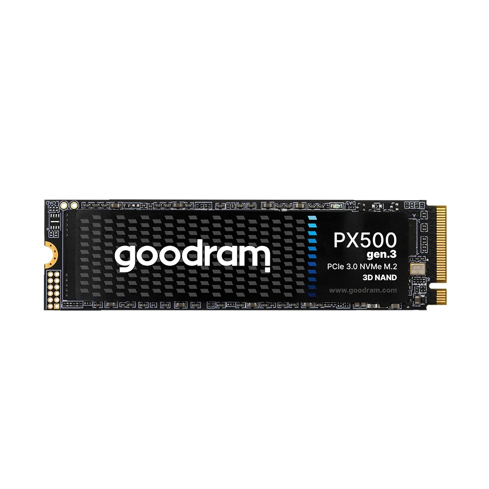 Goodram PX500 Gen.3 1TB M.2 PCIe Gen3 NVMe SSD Диск