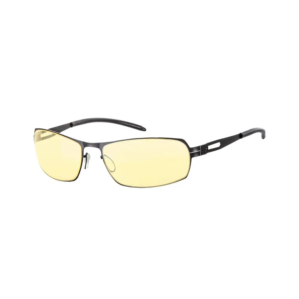 GUNNAR Cyber Onyx Amber Геймърски очила за компютър