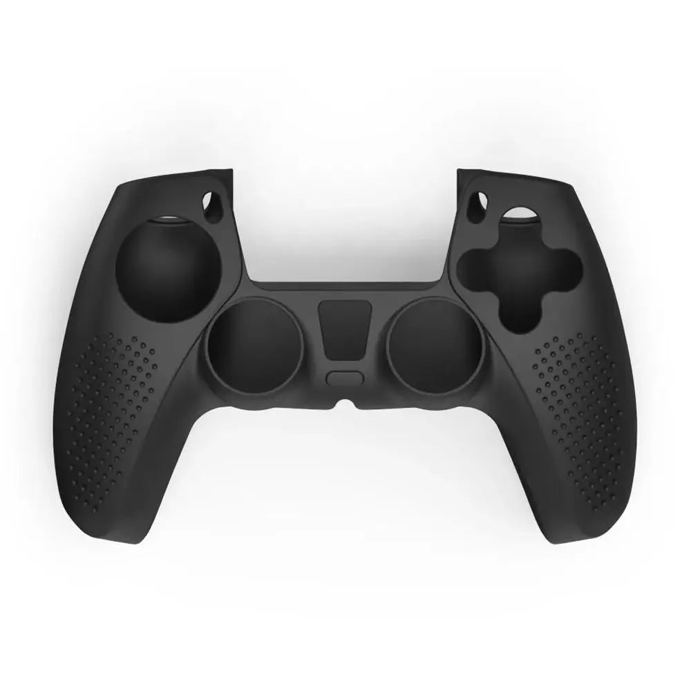 Hama Black 6 in 1 Геймърски аксесоар за контролер за PlayStation 5