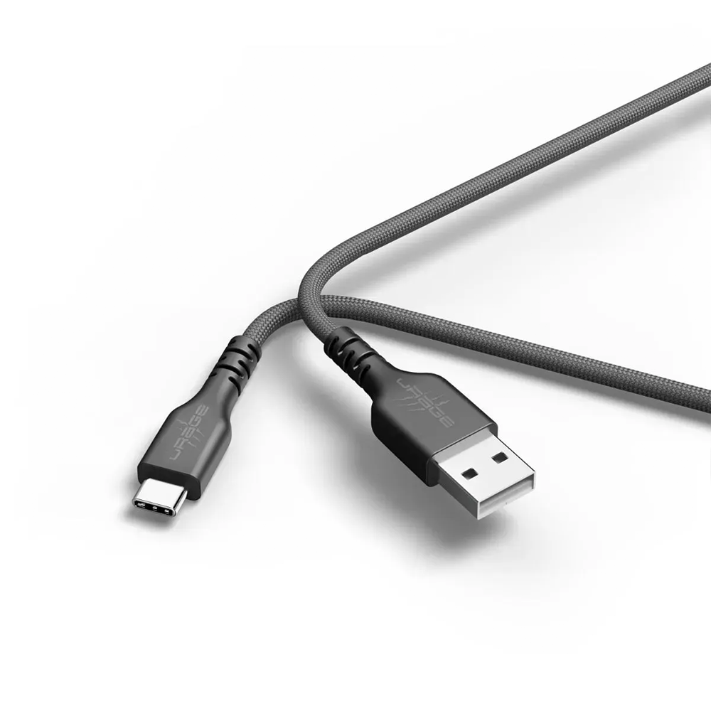 Hama uFlex USB-A към USB-C 2.2м Кабел