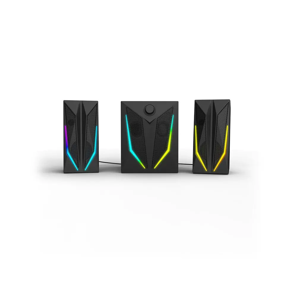Hama uRage BLAST-R 621 Геймърска 2.1 Аудио система с две тонколони и субуфер