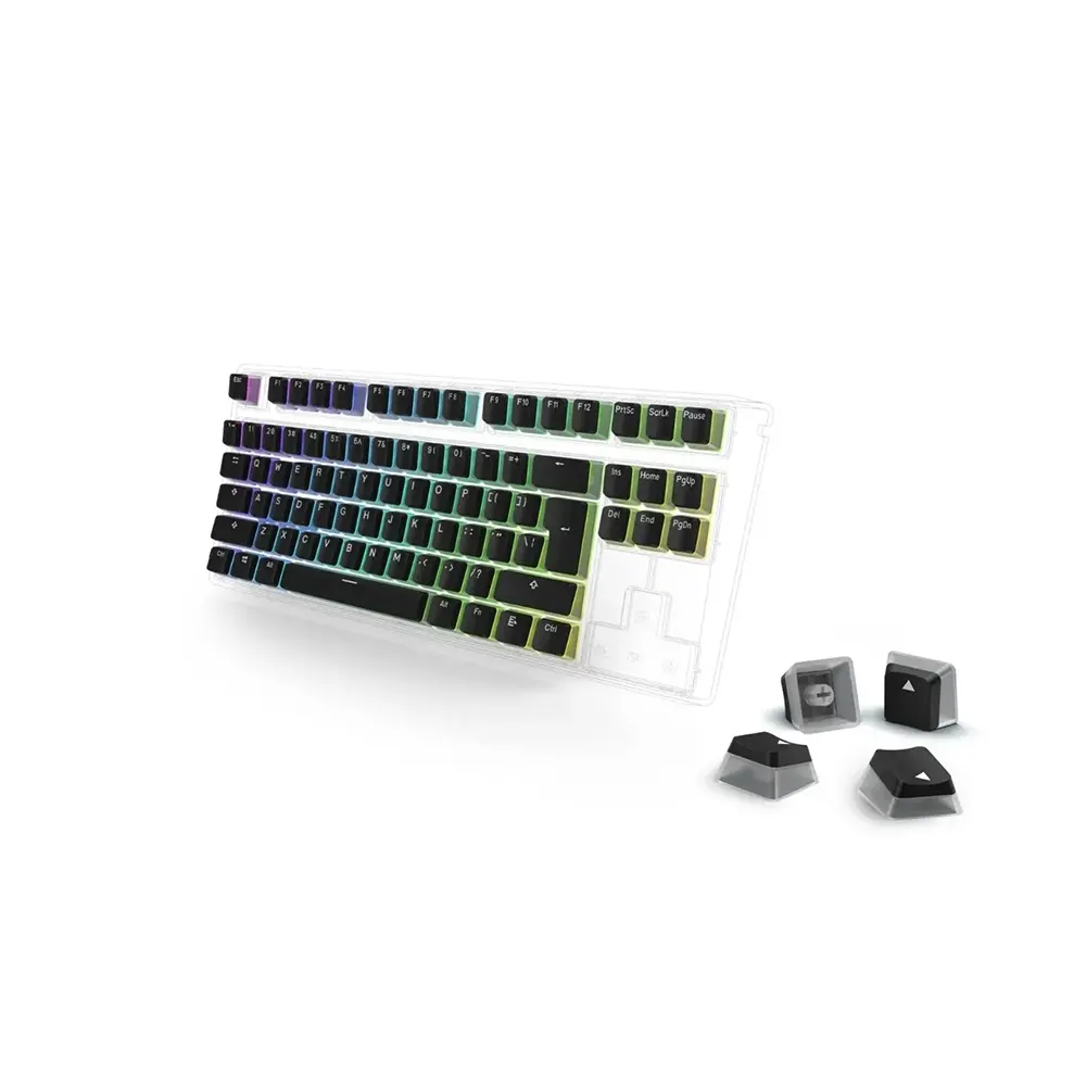 Hama uRage Doubleshot PBT Pudding Keycap Комплект капачки за клавиатура