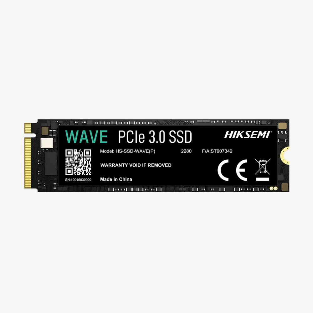 HIKSEMI WAVE(P) 128GB M.2 2280 PCIe 3.0 NVMe SSD Диск