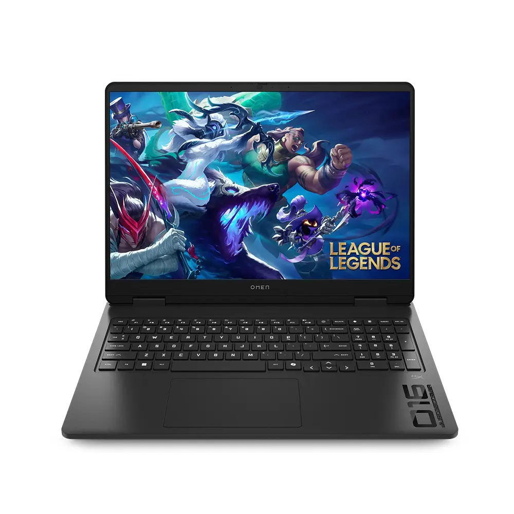 HP OMEN 16-am0058nn (C5BD5EA#ABB) 16" WUXGA (1920x1200) 144 Hz, Intel Core 7 240H, NVIDIA GeForce RTX 5050 8 GB, 16 GB DDR5-5600, 1 TB NVMe SSD Геймърски лаптоп