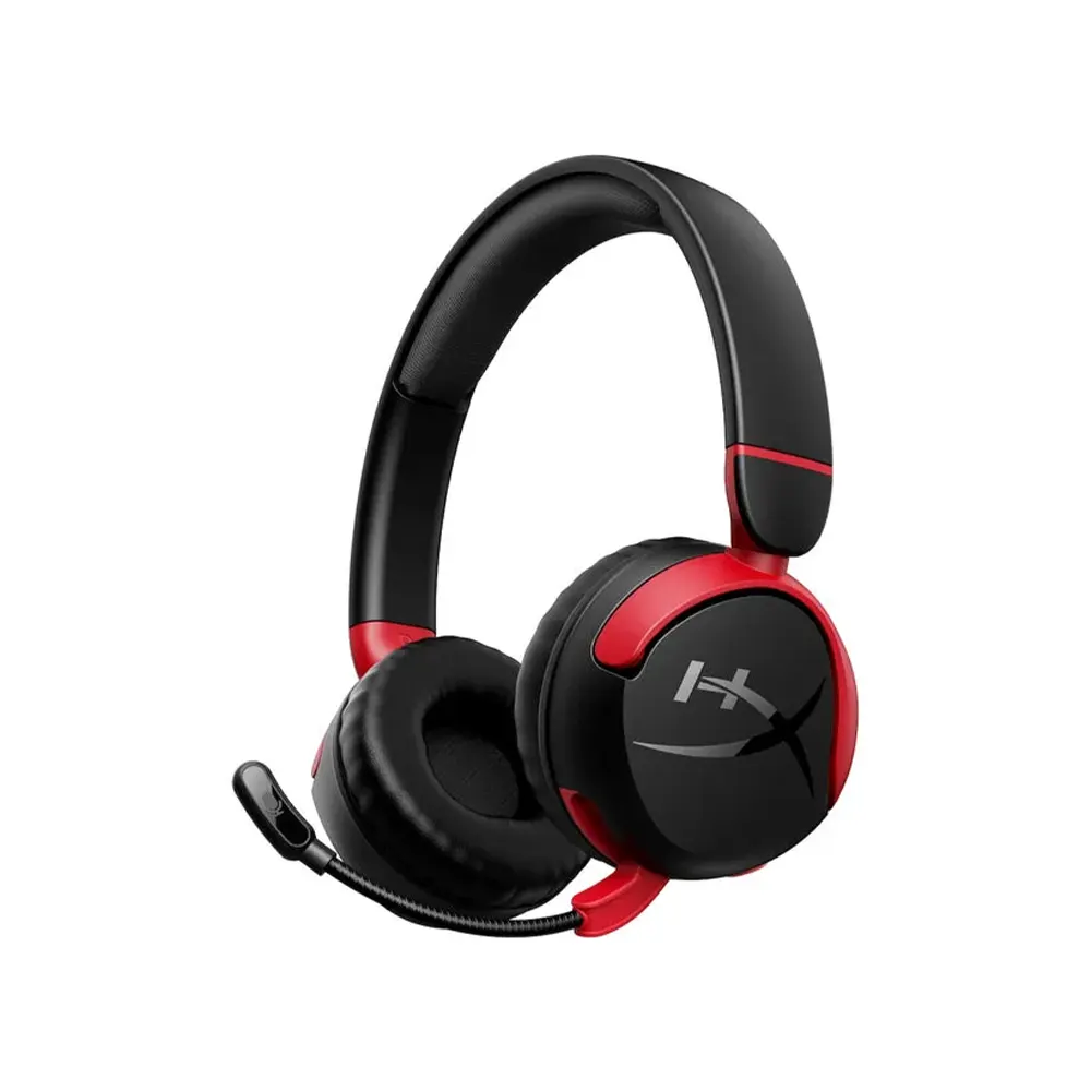 HyperX Cloud Mini Black Безжични геймърски слушалки с микрофон