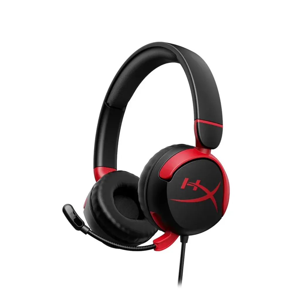 HyperX Cloud Mini Black Геймърски слушалки с микрофон