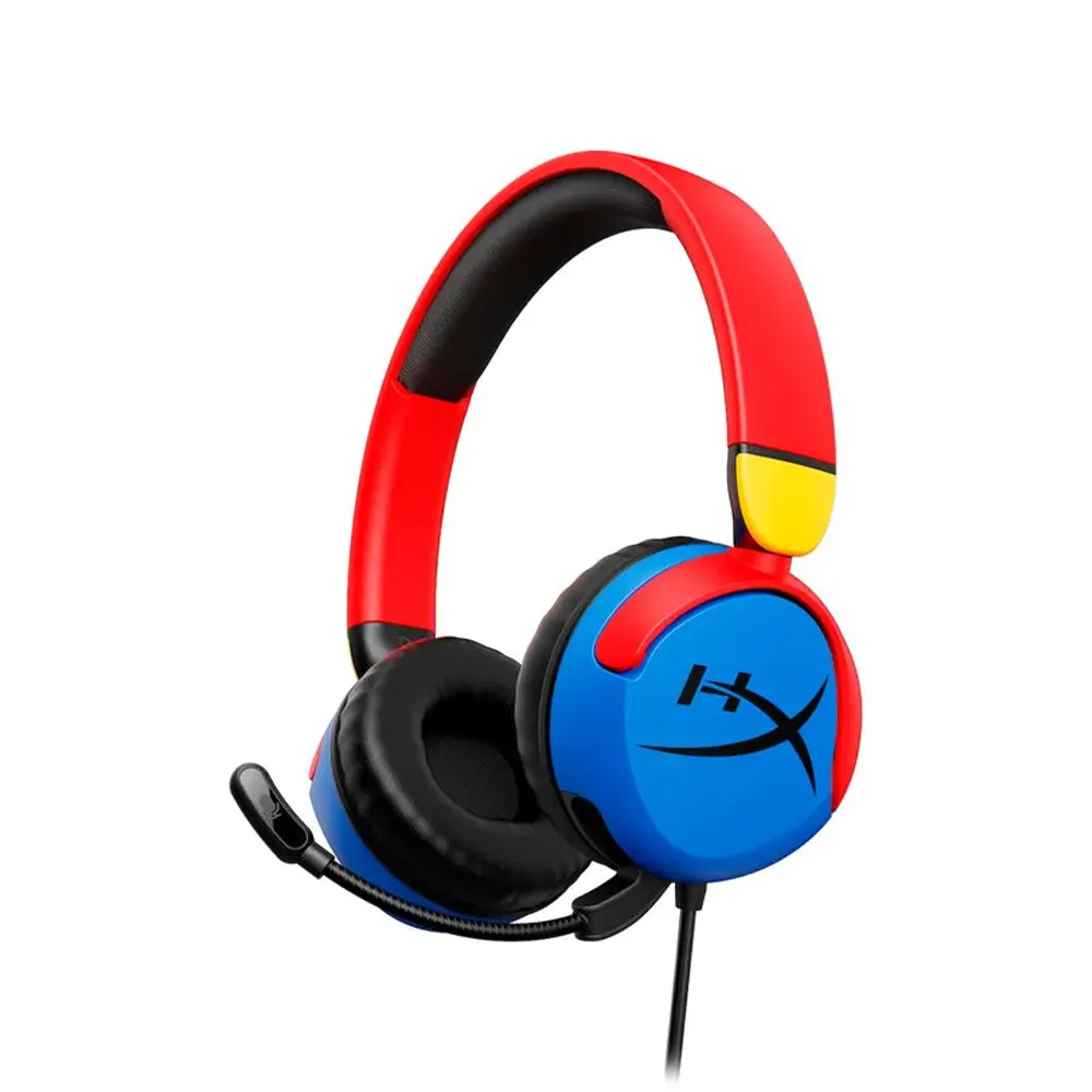 HyperX Cloud Mini Multi Color Геймърски слушалки с микрофон