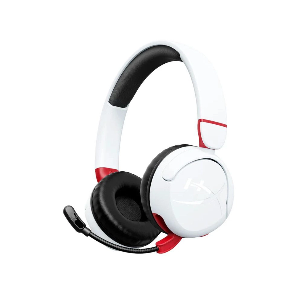 HyperX Cloud Mini White Безжични геймърски слушалки с микрофон
