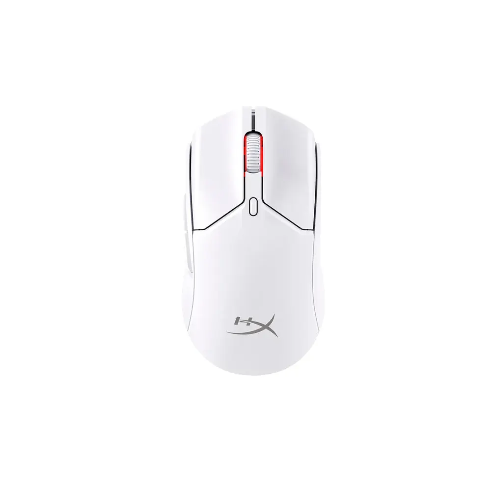 HyperX Pulsefire Haste 2 Mini White Безжична геймърска мишка