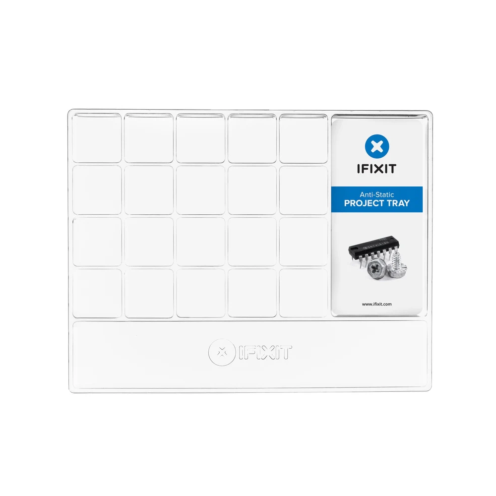 iFixit Anti-Static Project Tray Антистатична тава за части