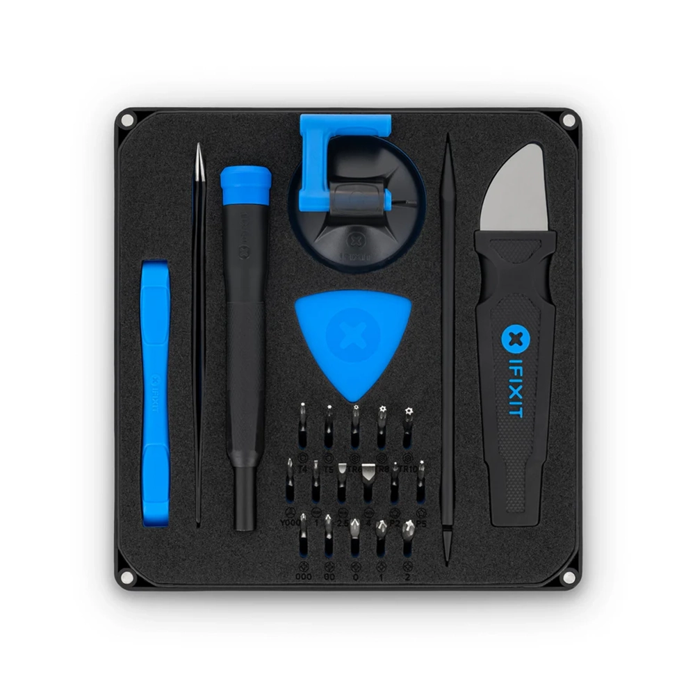 iFixit Essential Electronics Toolkit Комплект инструменти