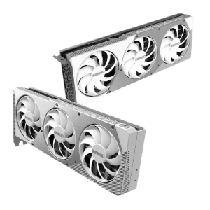 Видео карта Inno3D GeForce RTX 5070 Ti X3 OC WHITE