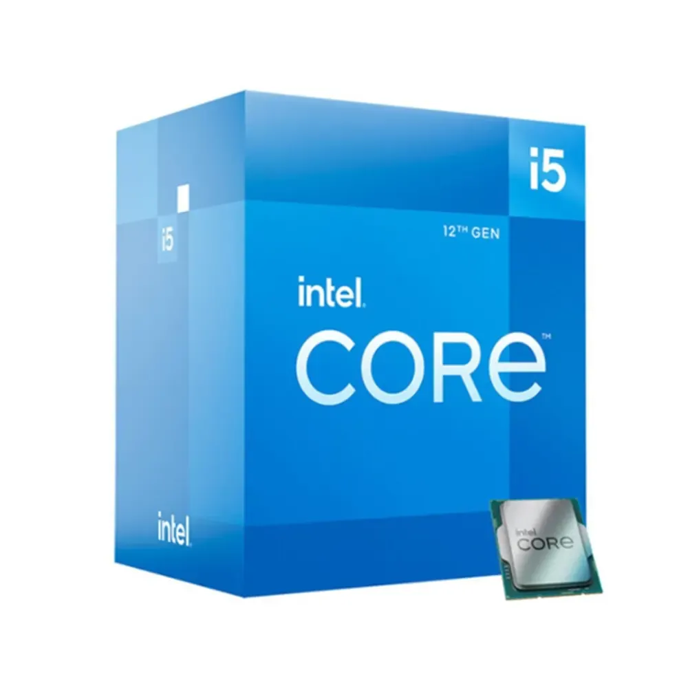 Intel Core i5-12600 Процесор за настолен компютър
