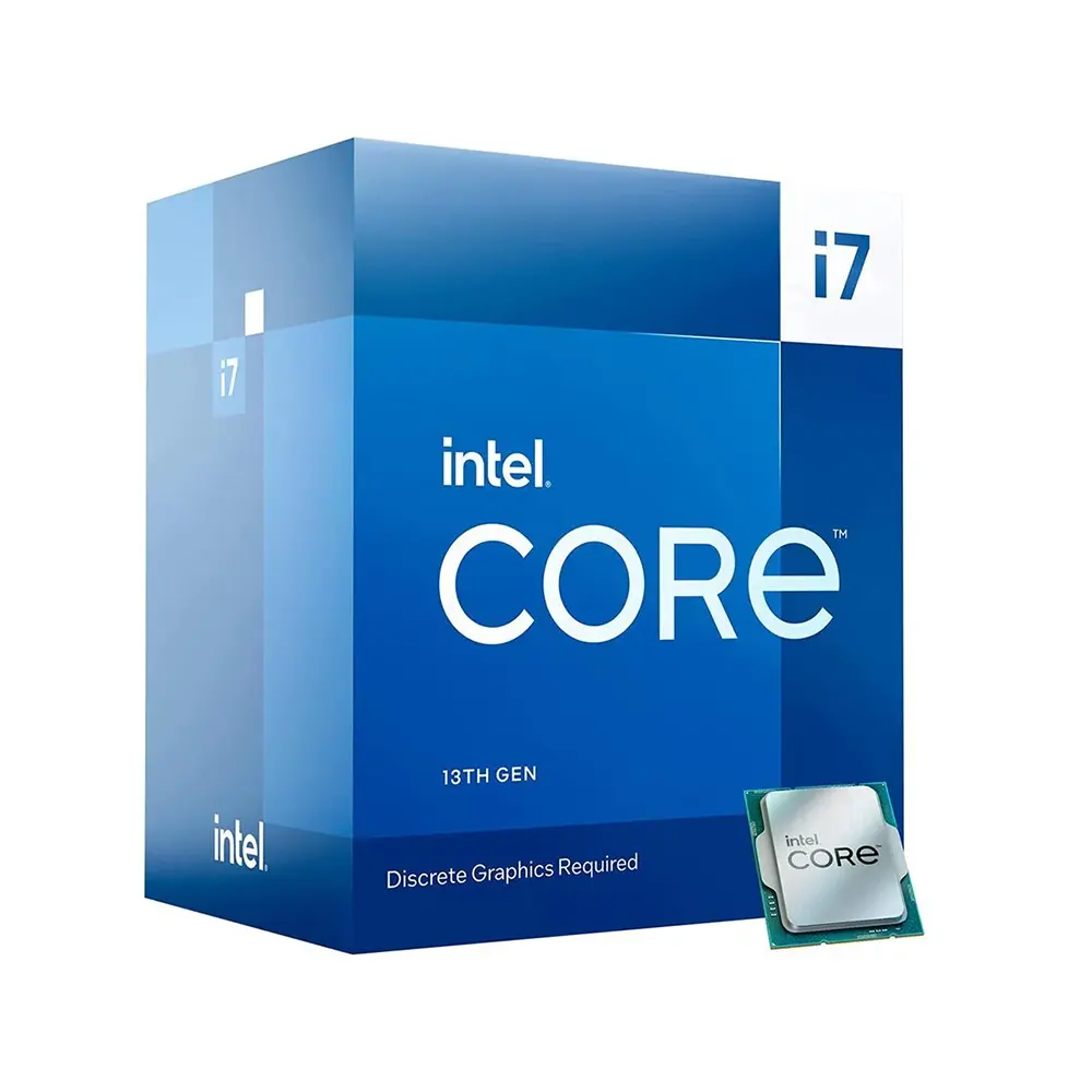 Intel Core i7-13700F Процесор за настолен компютър