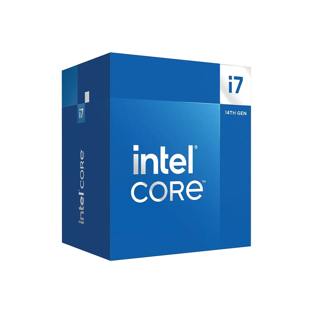 Intel Core i7-14700 Процесор за настолен компютър