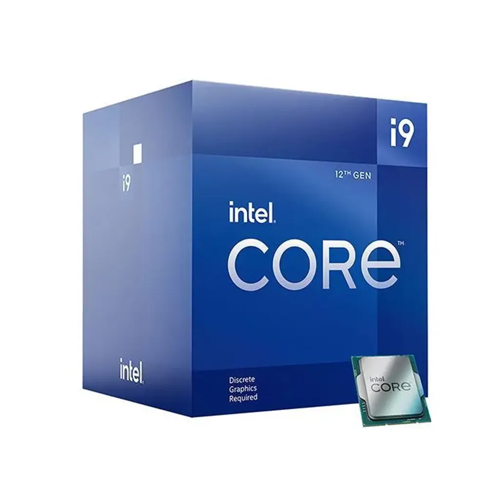 Intel Core i9-12900F Процесор за настолен компютър