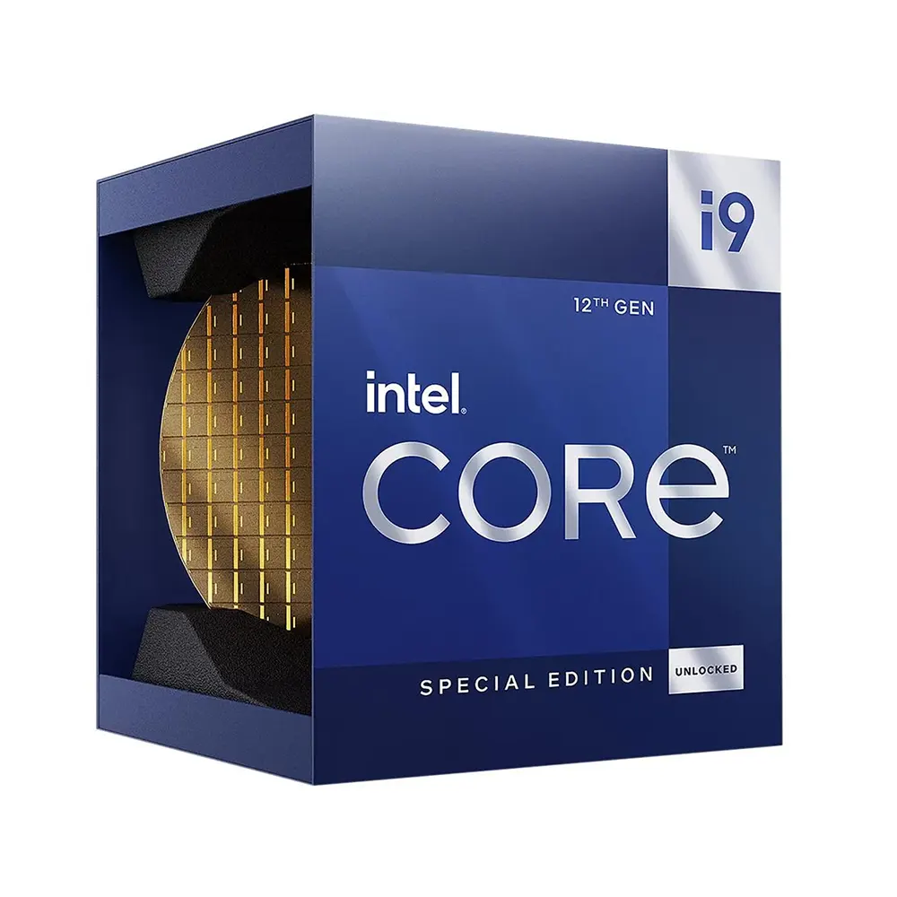 Intel Core i9-12900KS Процесор за настолен компютър