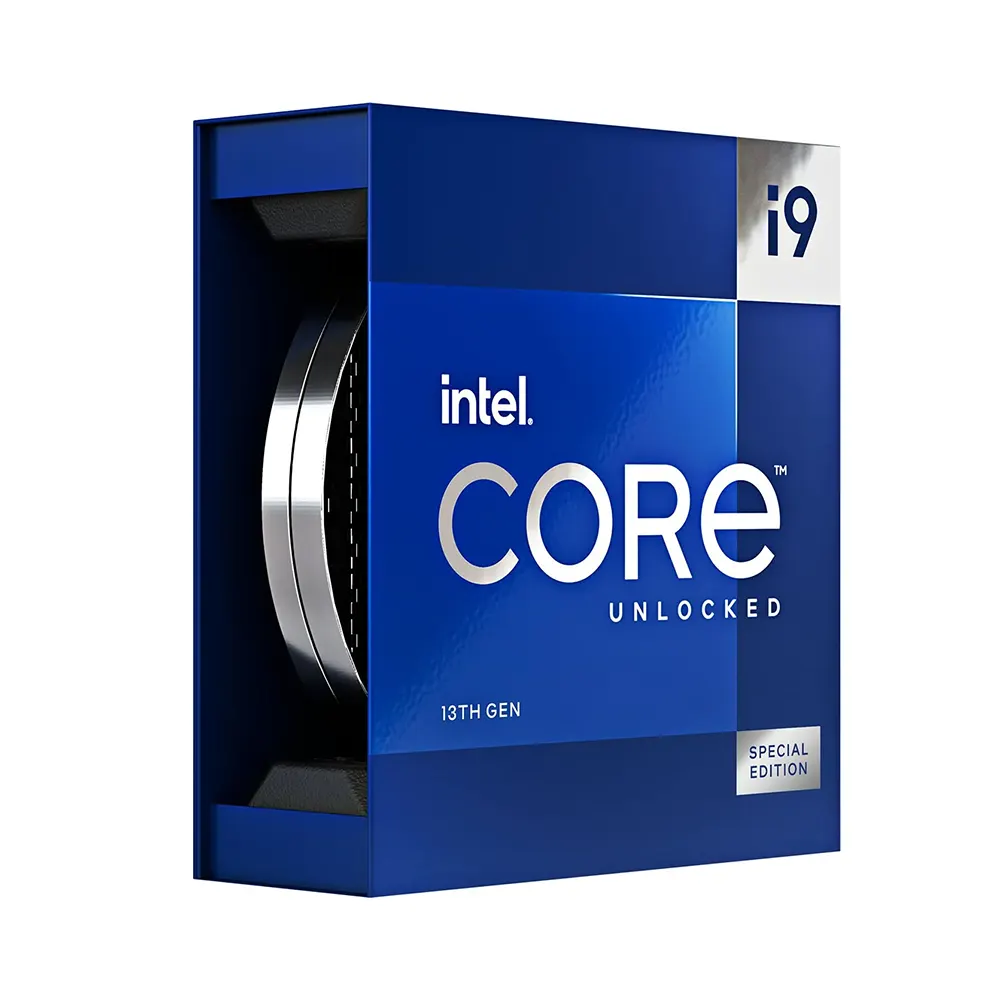 Intel Core i9-13900KS Процесор за настолен компютър