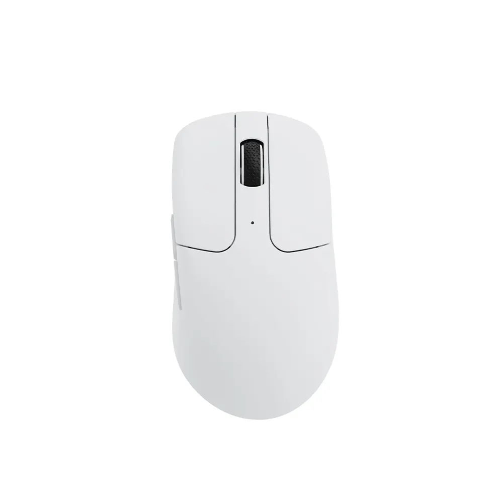 Keychron M2 Wireless Matte White Безжична геймърска мишка