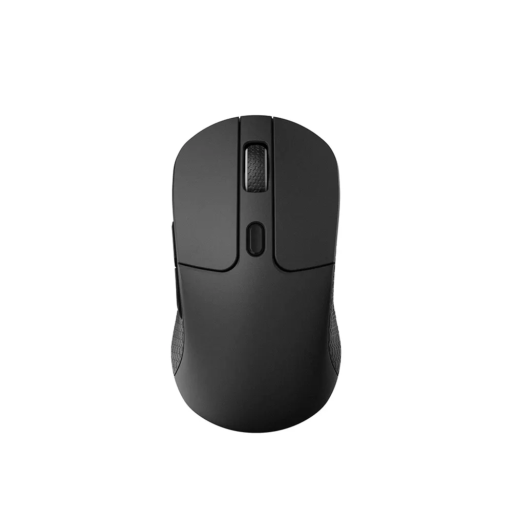 Keychron M3 4000Hz Wireless Matte Black Безжична геймърска мишка