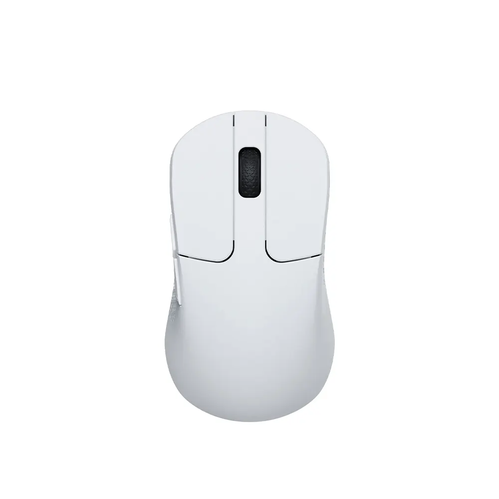 Keychron M3 Mini 4000Hz Wireless Matte White Безжична геймърска мишка