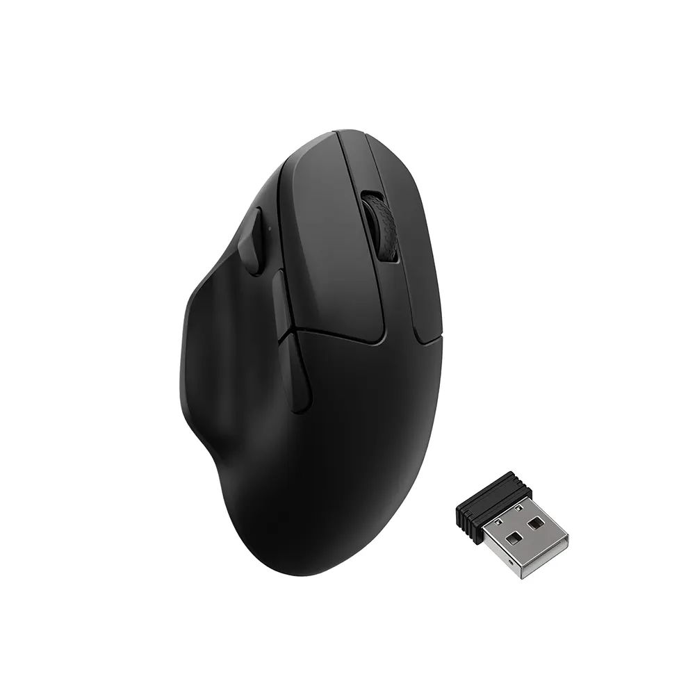 Keychron M7 8К Black Безжична геймърска мишка