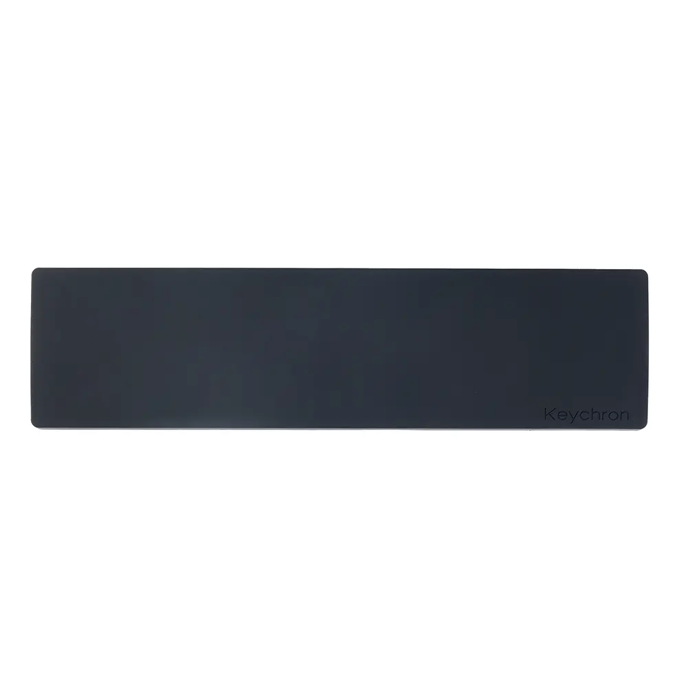 Keychron PR52 Full Size Силиконова поставка за китки