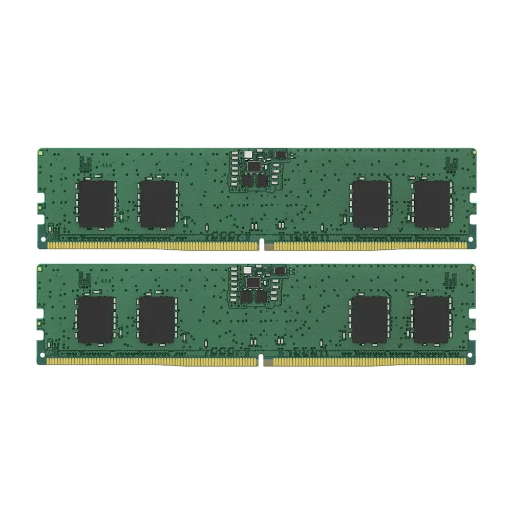 Kingston 16GB (2x8) DDR5 4800 CL40 Рам памет