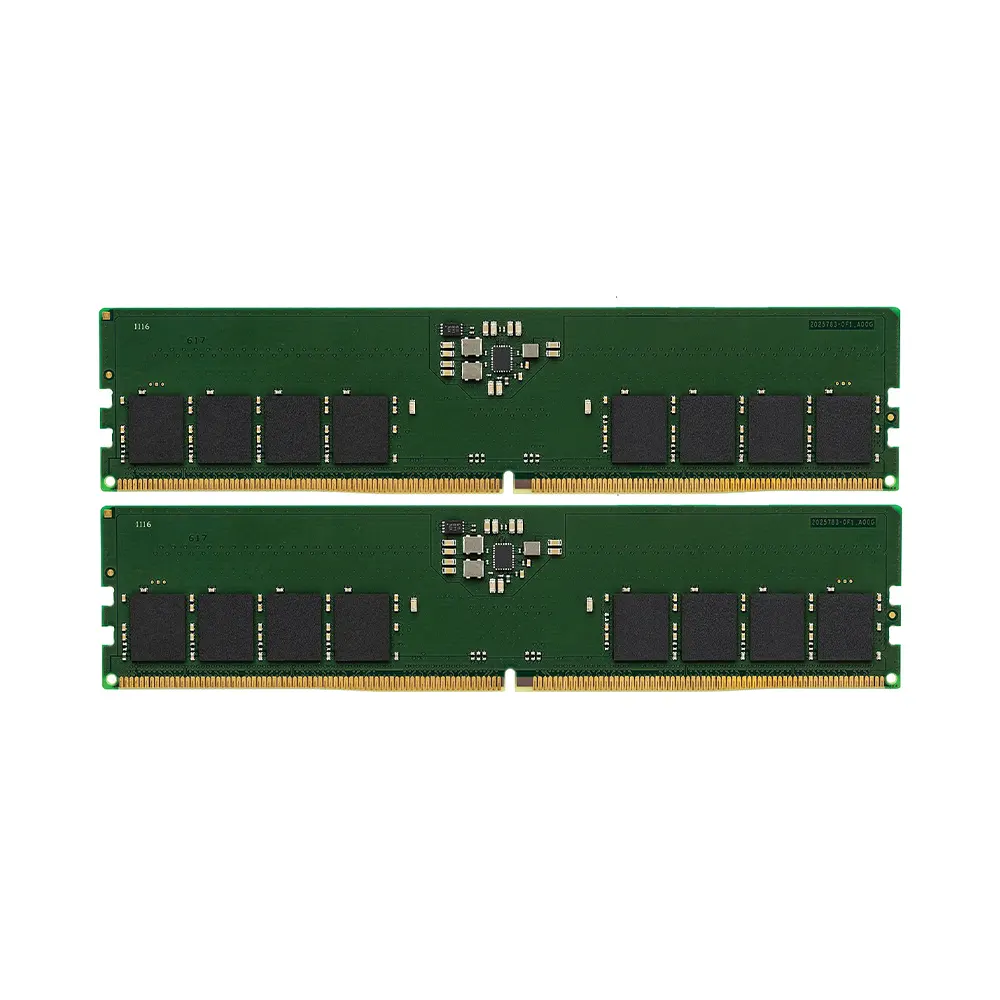 Kingston 32GB (2x16) DDR5 4800 CL40 Рам памет