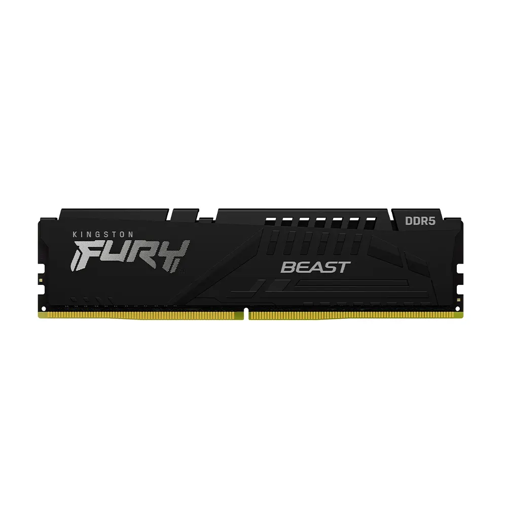 Kingston FURY Beast Black 16GB DDR5 6000 CL36 Рам памет