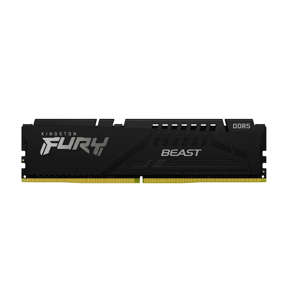 Kingston FURY Beast Black 16GB DDR5 6400 CL32 Рам памет