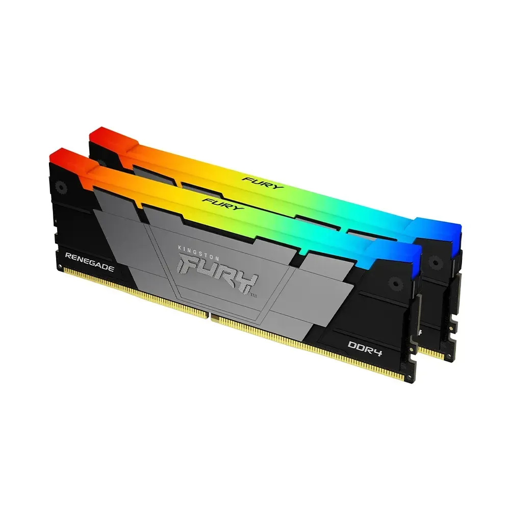 Kingston FURY Renegade RGB 16GB (2x8) DDR4 3600 CL16 Рам памет