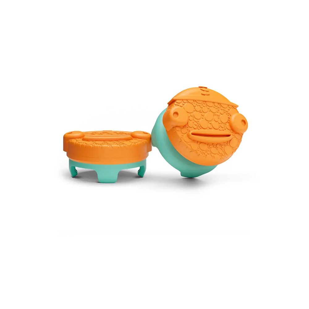 KontrolFreek Fortnite Performance Thumbsticks Fishstick Edition Геймърски комплект за PlayStation 5 и PlayStation 4