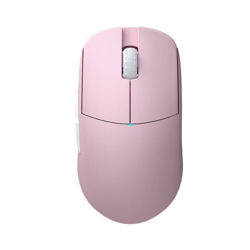 Lamzu Atlantis Mini Champion Edition Wireless Light Pink Безжична геймърска мишка