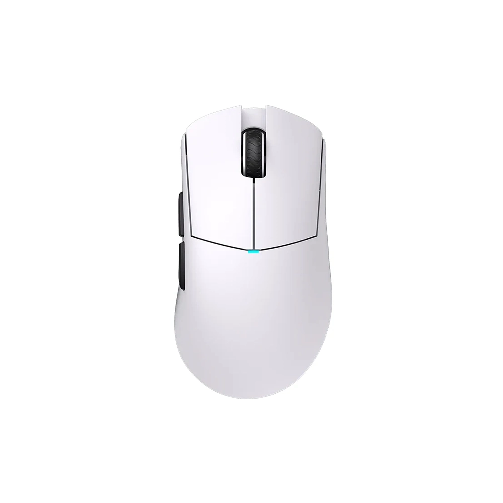 Lamzu PARO 8K Polar White Безжична геймърска мишка