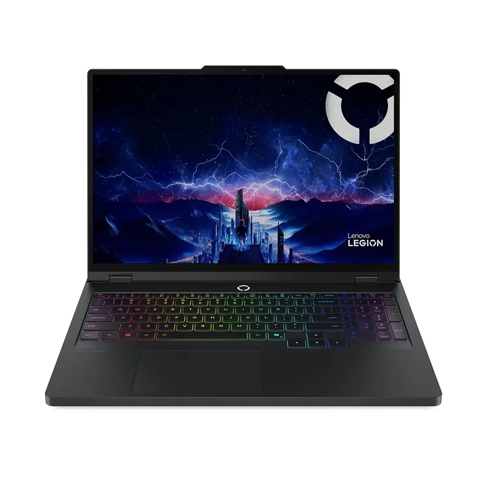 Lenovo Legion Pro 5 16IAX10H (83LU004PBM) 16" WQXGA (2560x1600) 240 Hz, Intel Core Ultra 9 275HX, GeForce RTX 5070 Ti 12 GB, 32 GB DDR5-5600, 2x 1 TB NVMe SSD Геймърски лаптоп