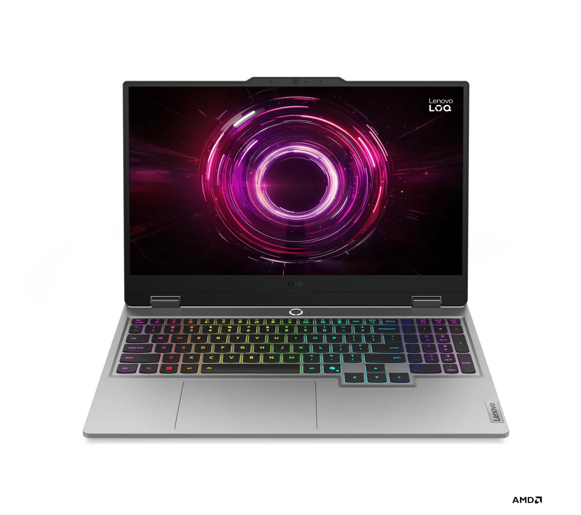 Lenovo LOQ 15AHP10 (83JG004ABM) 15.6'' FHD 144 Hz, AMD Ryzen 7 250, GeForce RTX 5060 8 GB, 32 GB DDR5-5600, 512 GB NVMe SSD Геймърски лаптоп