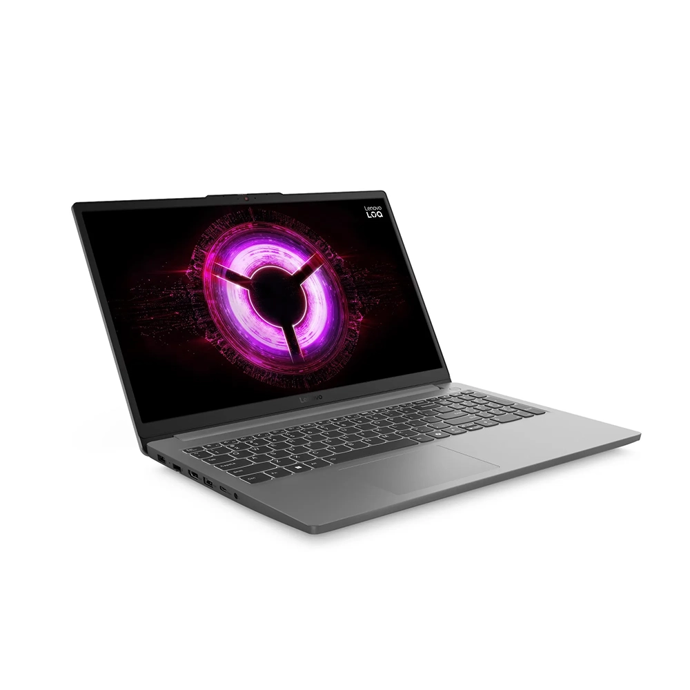 Lenovo LOQ 15ARP10E (83S000AEBM) 15.6" FHD 144 Hz, AMD Ryzen 7 170, NVIDIA GeForce RTX 4050 6 GB, 16 GB DDR5-4800, 1 TB NVMe SSD Геймърски лаптоп