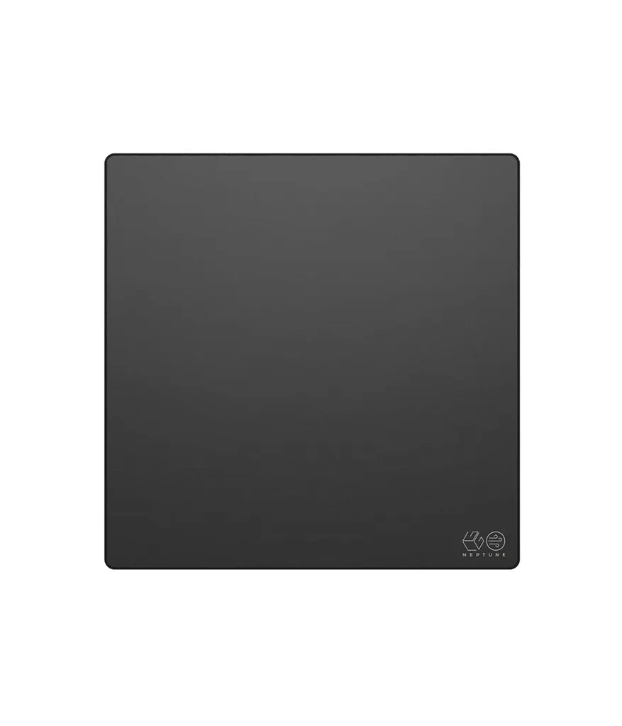 Lethal Gaming Gear Neptune Black XL Square Геймърски пад за мишка