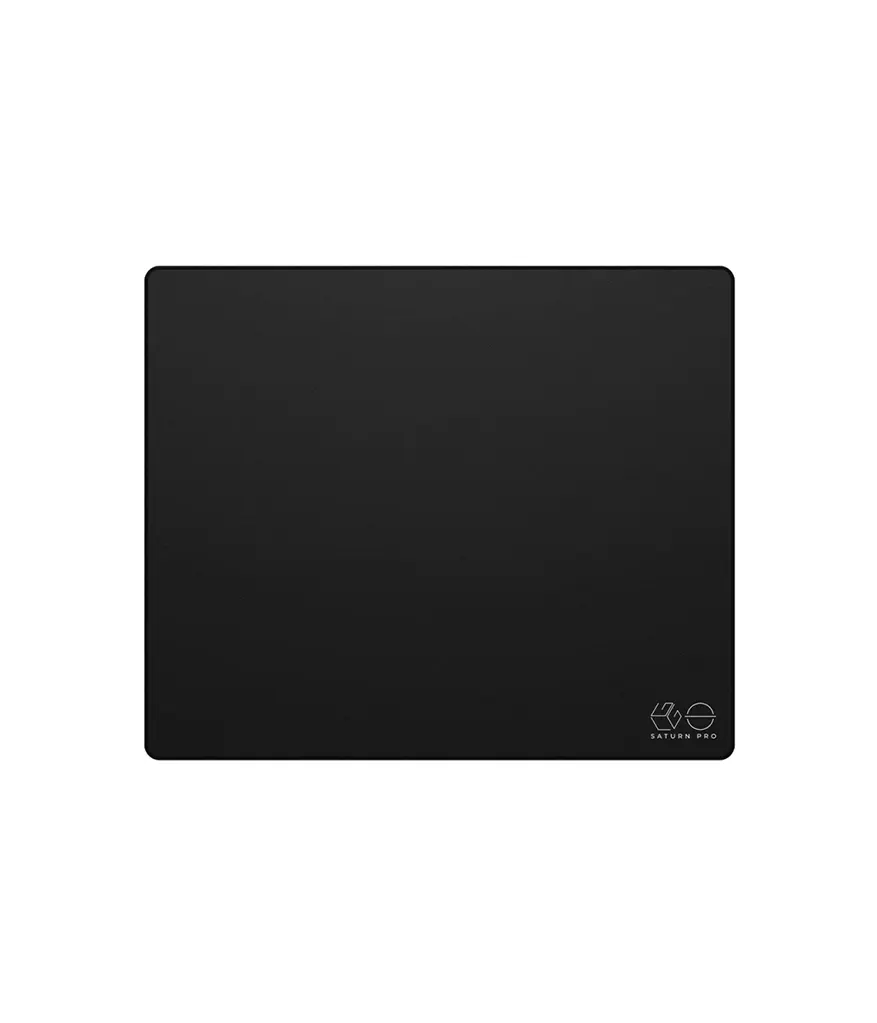 Lethal Gaming Gear Saturn Black XL Геймърски пад за мишка