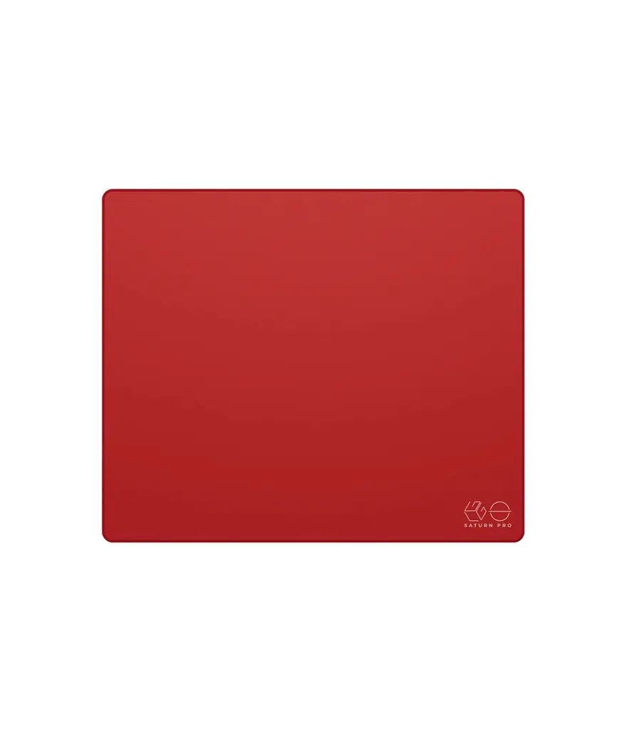 Lethal Gaming Gear Saturn PRO SOFT Red XL Геймърски пад за мишка