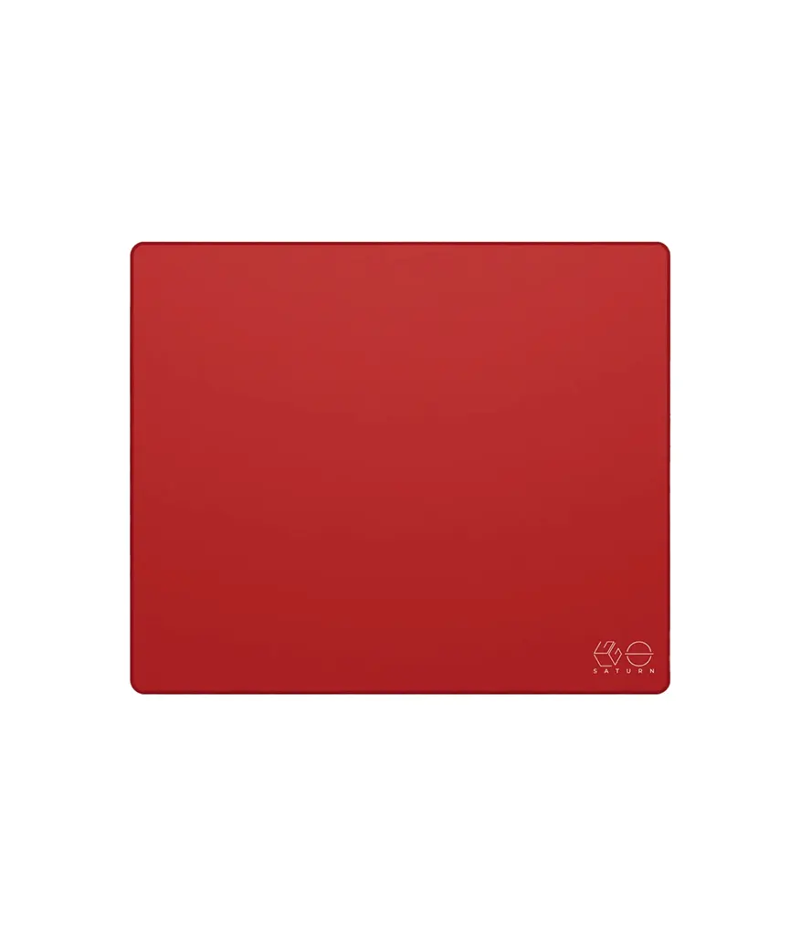 Lethal Gaming Gear Saturn Red XL Геймърски пад за мишка