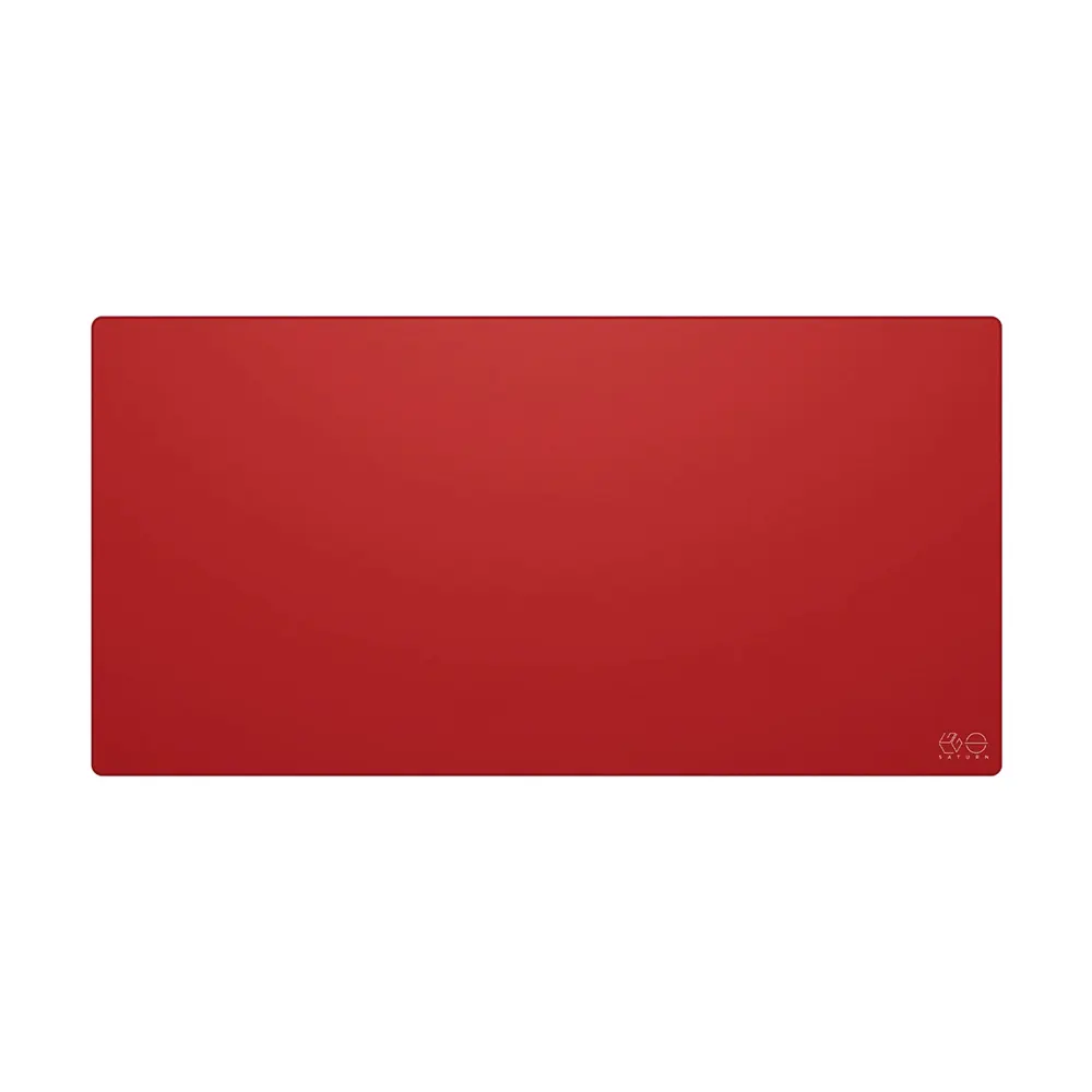 Lethal Gaming Gear Saturn XXL Red Геймърски пад за мишка и клавиатура